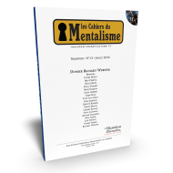 Cahiers du Mentalisme (Les) nr. 12