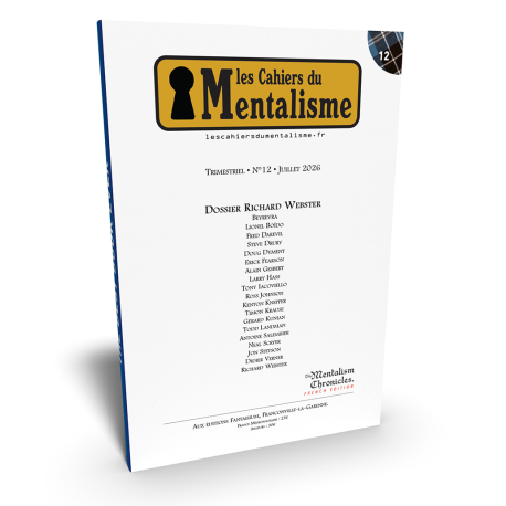 Cahiers du Mentalisme n°1