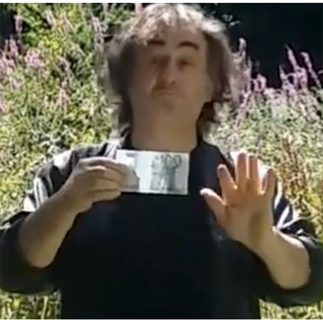 Billet de rêve (Le), de Renato