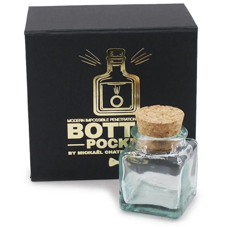 Bottle Pocket 2.0, de M. Chatelain et Urbain