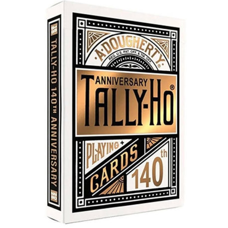 Jeu Tally Ho spécial 140e anniversaire