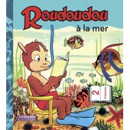 Roudoudou à la mer