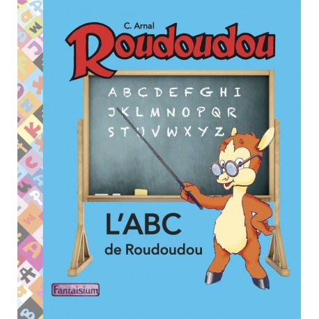 Roudoudou à la mer