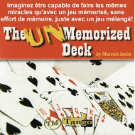 Unmemorized Deck