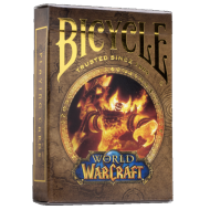 Jeu Bicycle World of Warcraft Classic