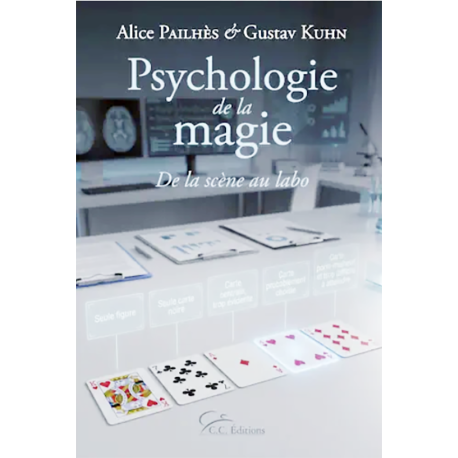 Psychologie de la Magie, de A. Pailhès