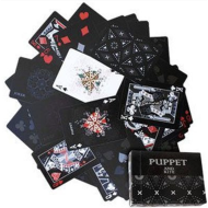Jeu Bicycle Puppet and Kite noir