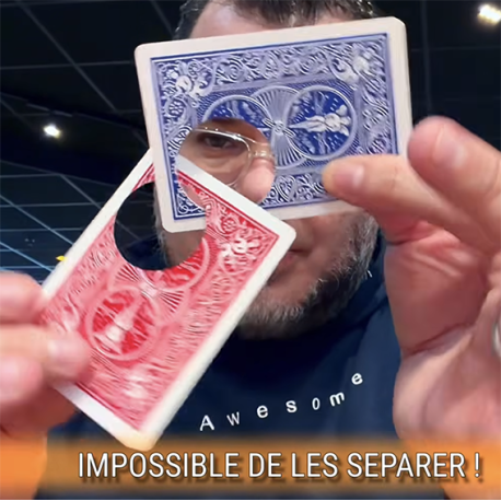 Linkhole, de M. Chatelain