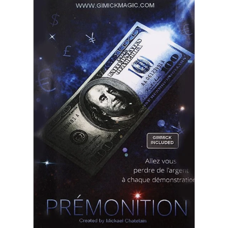 Prémonition, de M. Chatealin