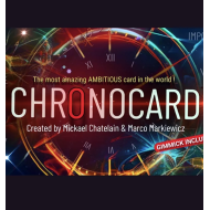 Chronocard, de M. Chatelain