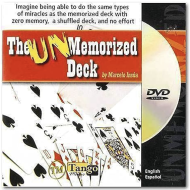 Unmemorized Deck, de M. Insua