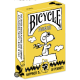 Jeu Bicycle Peanuts