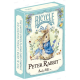 Jeu Bicycle Peter Rabbit (Pierre Lapin)