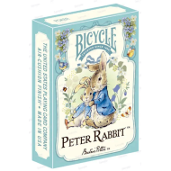 Jeu Bicycle Peter Rabbit (Pierre Lapin)