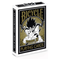 Jeu Bicycle Dragonball Z