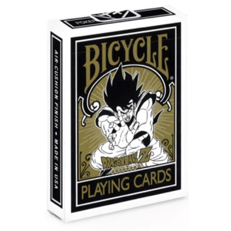 Jeu Bicycle Dragonball Z
