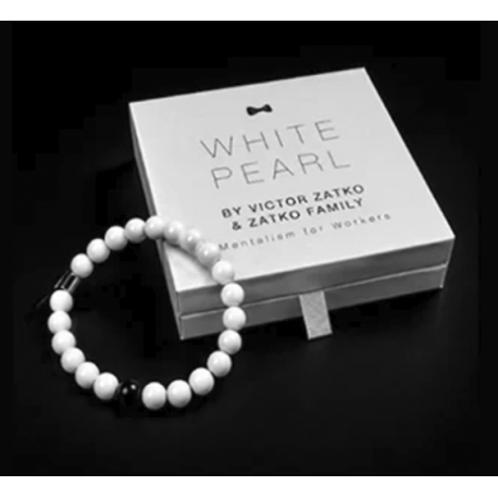 White pearl, de V. Zatko