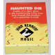Dé hanté (hanted die), de J. Kennedy