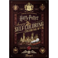 Livre magique Harry Potter, de Theory11