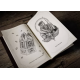 Livre magique Harry Potter, de Theory11