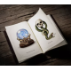 Livre magique Harry Potter, de Theory11