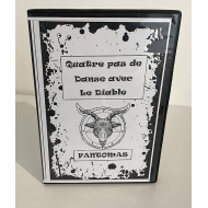 Quatre pas de danse avec le Diable, de Fantomas (coffret DVD)