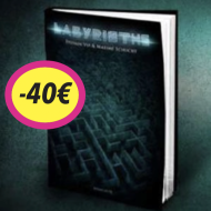 Book-test Labyrinthe, de S. Vip & M. Schucht