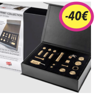 Coffret de magie prestige O.I.D. 25e anniversaire