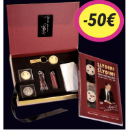 Coffret collector Slydini by Slydini