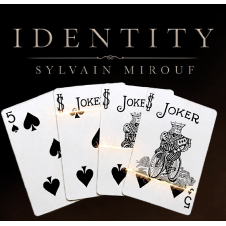 Identity, de S. Mirouf