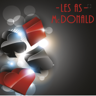 As McDonald