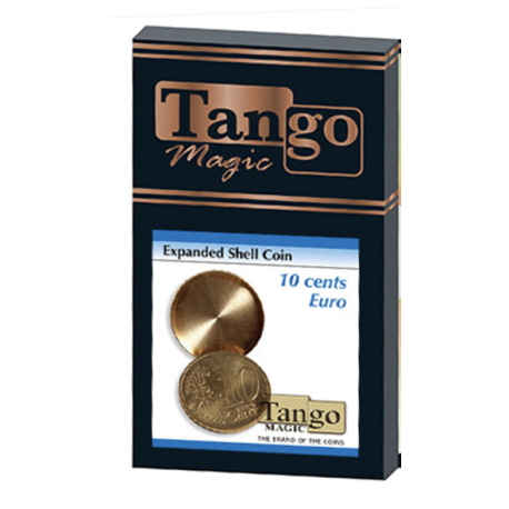 Coquille de piece 20c - 5c, de Tango