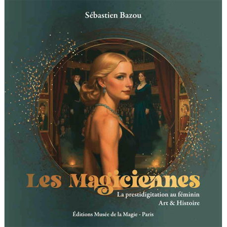 Magiciennes (Les), de S. Bazou