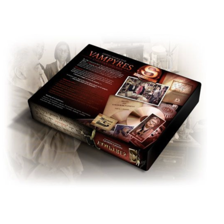 Coffret Vampyres, de C. Chelman