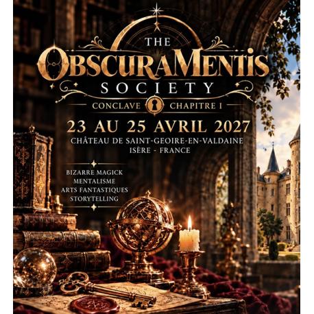Obscura Mentis : Conclave