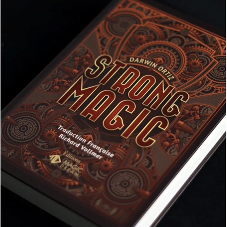 Strong Magic (VF), de D. Ortiz