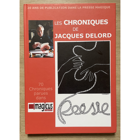 Chroniques de Jacques Delord (Les)