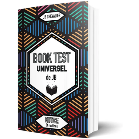 Book-test Universel (JB Chevalier)