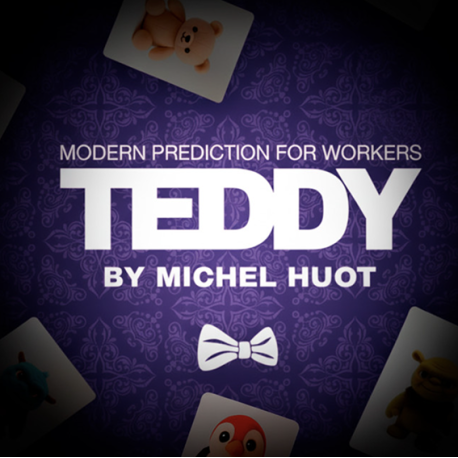 Teddy, de M. Huot