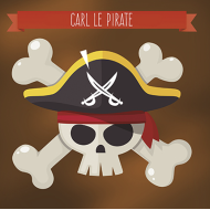 Carl le Pirate