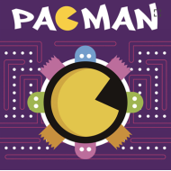 Pacman, de B. Sanders