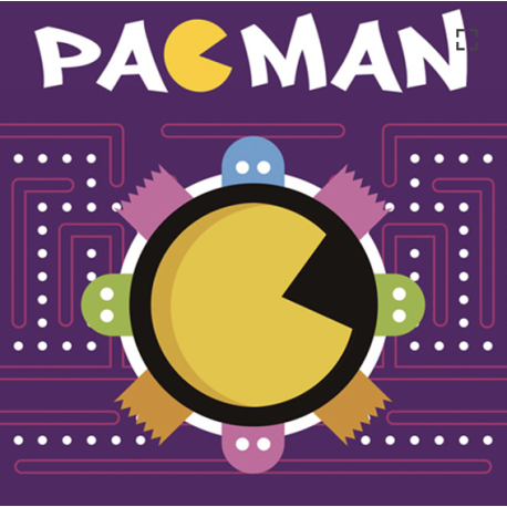 Pacman, de B. Sanders