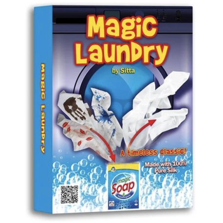 Lessive magique (Sitta Laundry Silk Set)