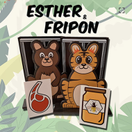 Esther et Fripon
