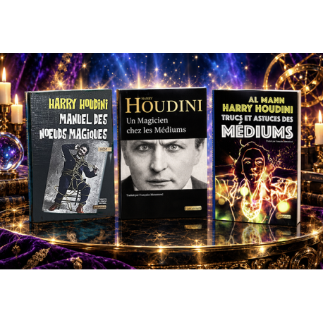 Trilogie Houdini