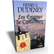 ÉNIGMES DE CANTERBURY (LES) - TOME 1