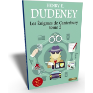 Énigmes de Canterbury (Les) de H. Dudeney - tome 2