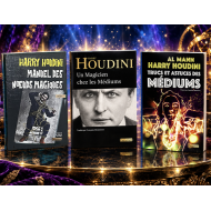 Trilogie Houdini