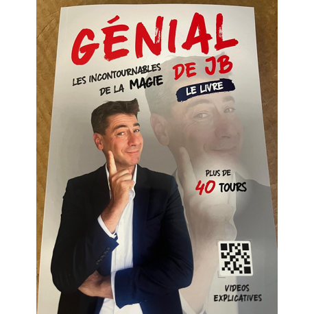 Génial, de JB Chevalier