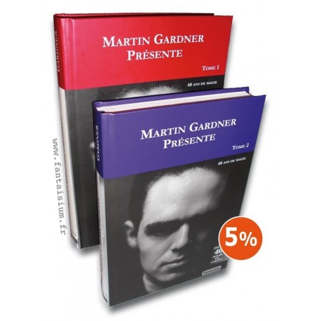 Bilogie Martin Gardner